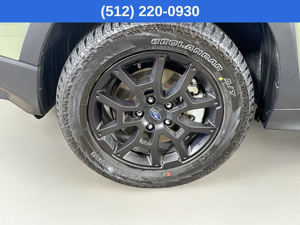 Used 2026 Subaru Crosstrek 2.5i Wilderness w/ Crosstrek Mirror Package image 40