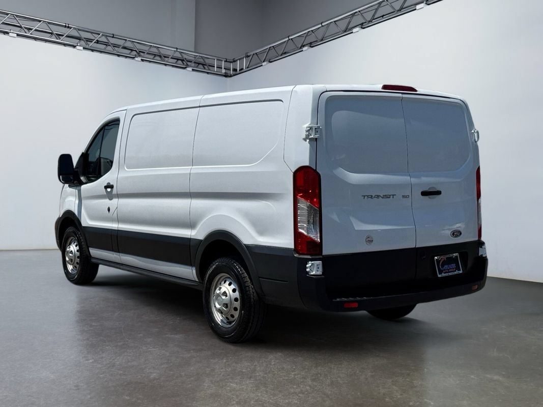 Used 2024 Ford Transit 150 Low Roof AWD image 7