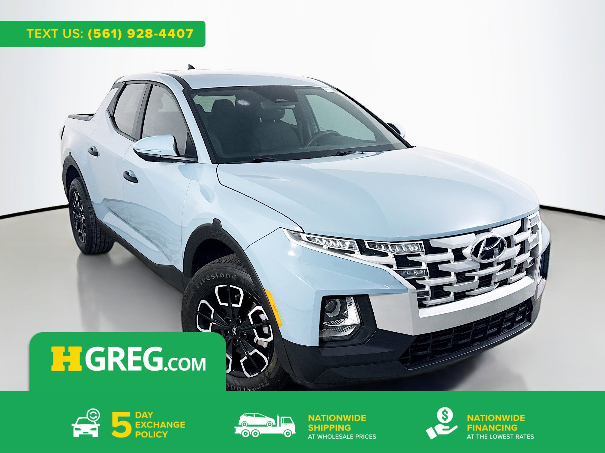 Used 2023 Hyundai Santa Cruz SEL video 1