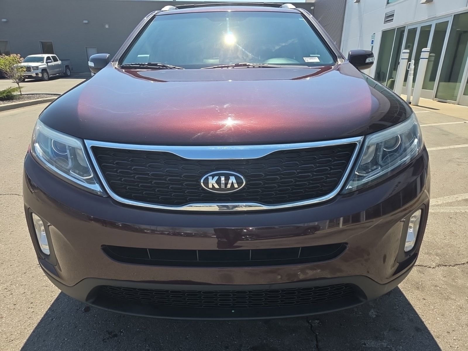 Used 2014 Kia Sorento LX image 4