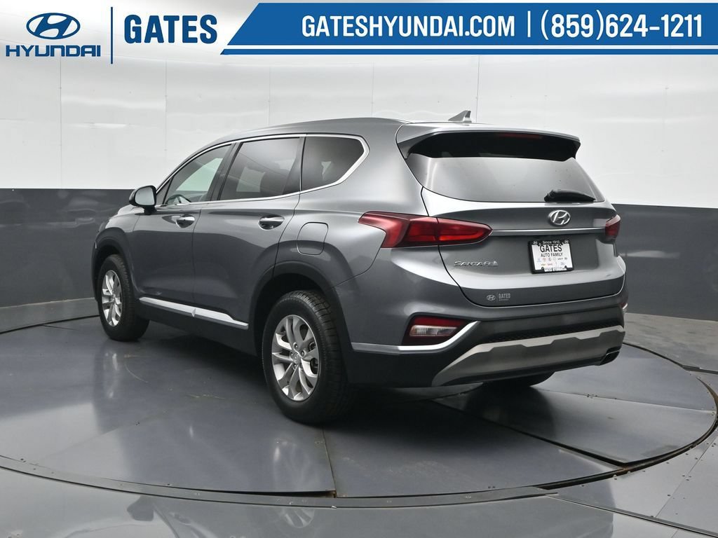 Used 2019 Hyundai Santa Fe SEL FWD image 8