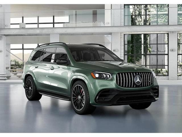 New 2026 Mercedes-Benz GLS 63 AMG 4MATIC image 10
