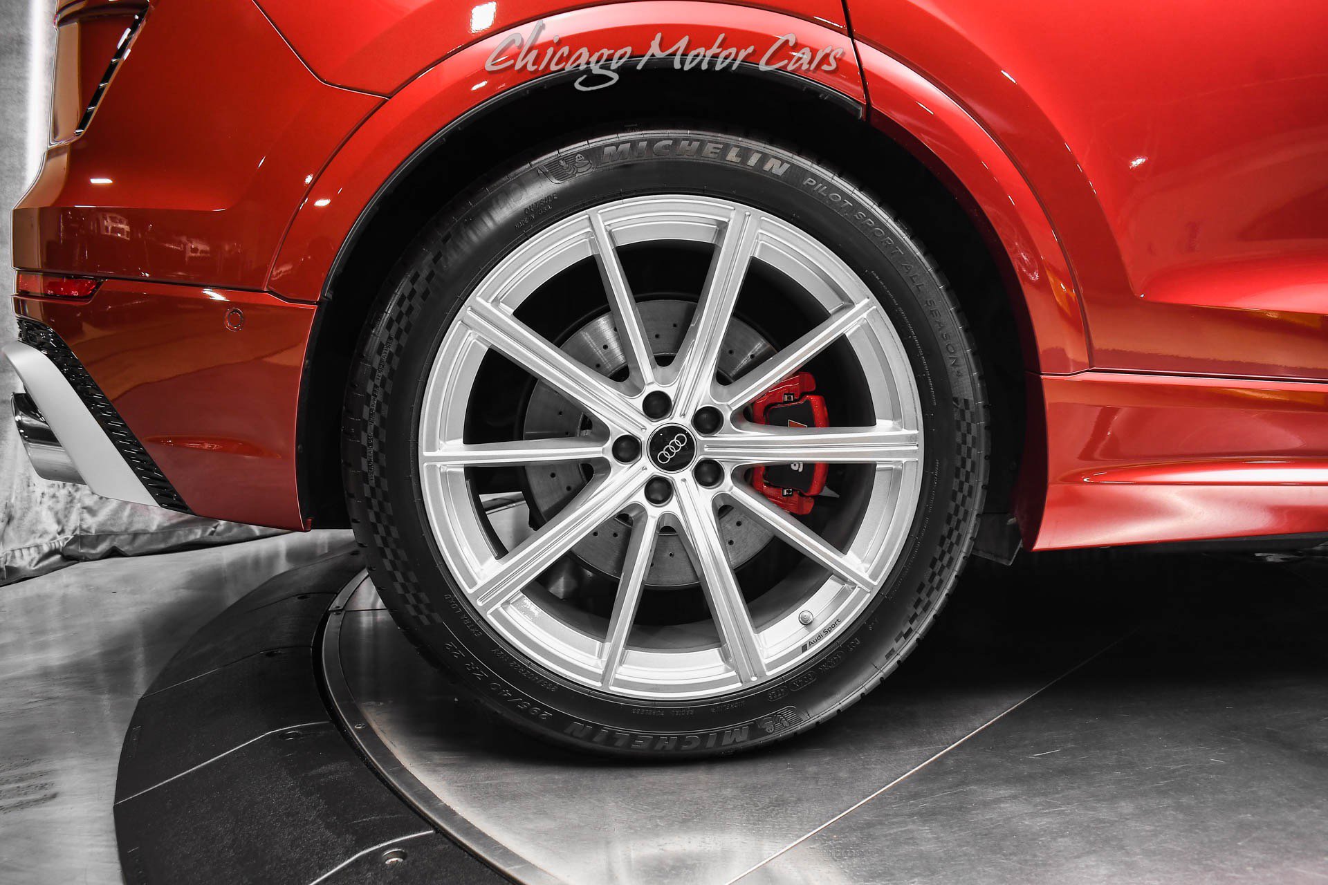 Used 2024 Audi RS Q8 image 52