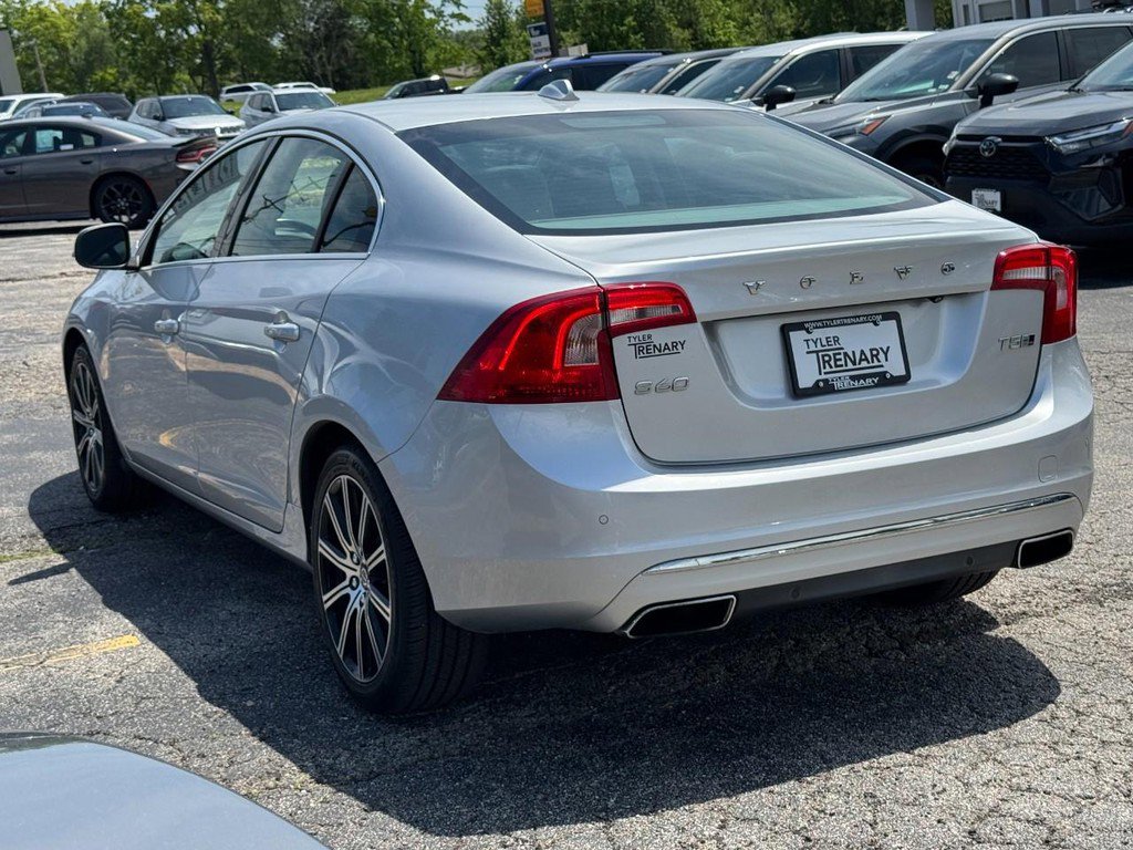 Used 2017 Volvo S60 T5 Inscription AWD/4WD image 7