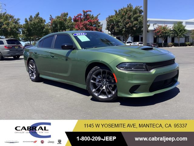 Used 2023 Dodge Charger R/T w/ Daytona Edition Group