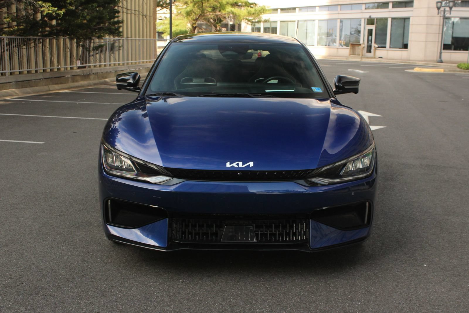 Used 2023 Kia EV6 GT AWD/4WD image 3