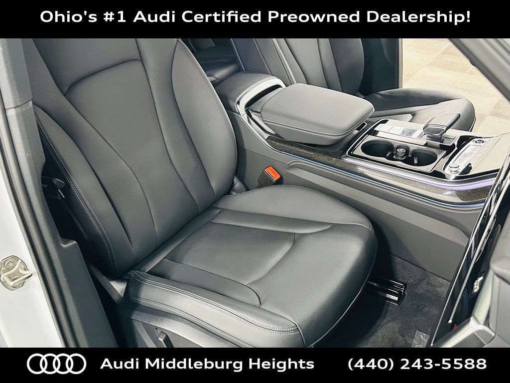 Certified 2025 Audi Q7 3.0T Premium Plus w/ Premium Plus Package AWD/4WD image 29