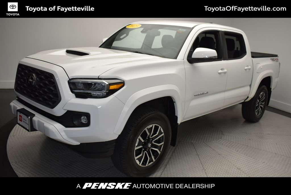 Used 2023 Toyota Tacoma TRD Sport