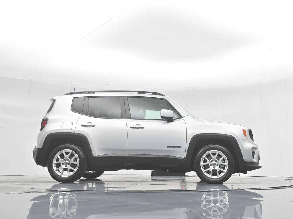 Used 2019 Jeep Renegade Latitude image 49