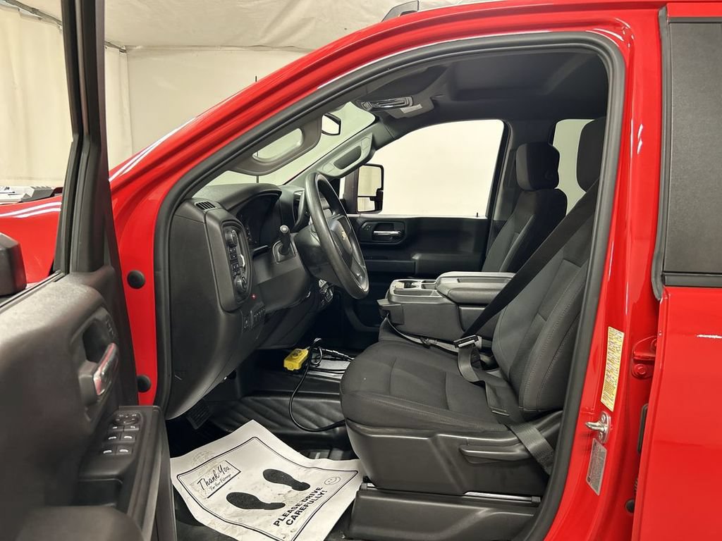 Certified 2024 Chevrolet Silverado 3500 W/T w/ WT Convenience Package AWD/4WD image 9