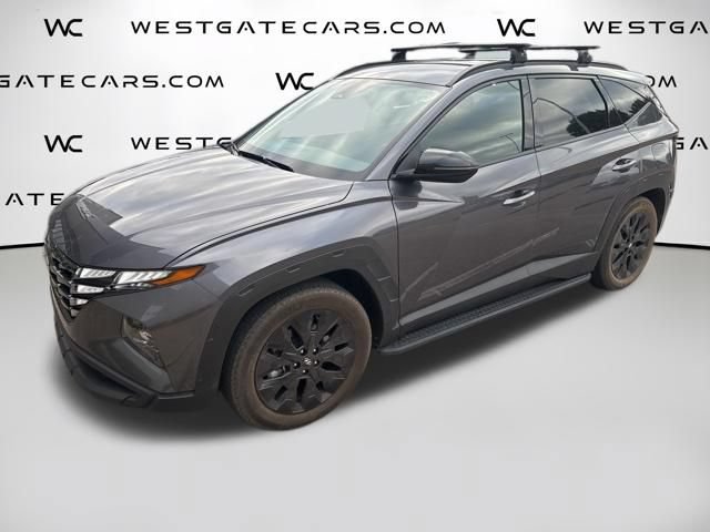 Used 2024 Hyundai Tucson XRT FWD image 1