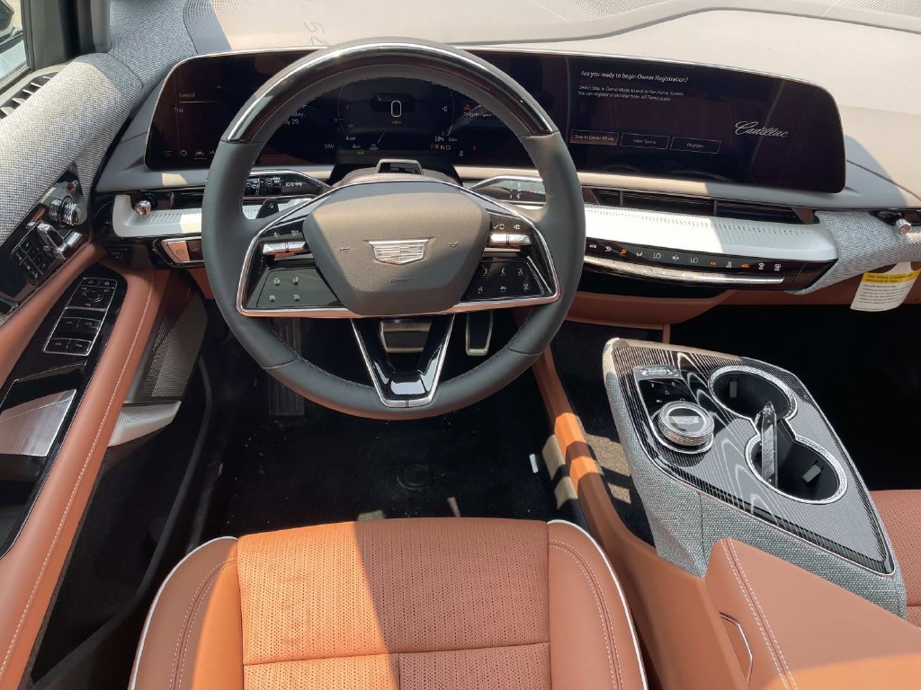 New 2027 Cadillac Optiq Premium Sport AWD/4WD image 14