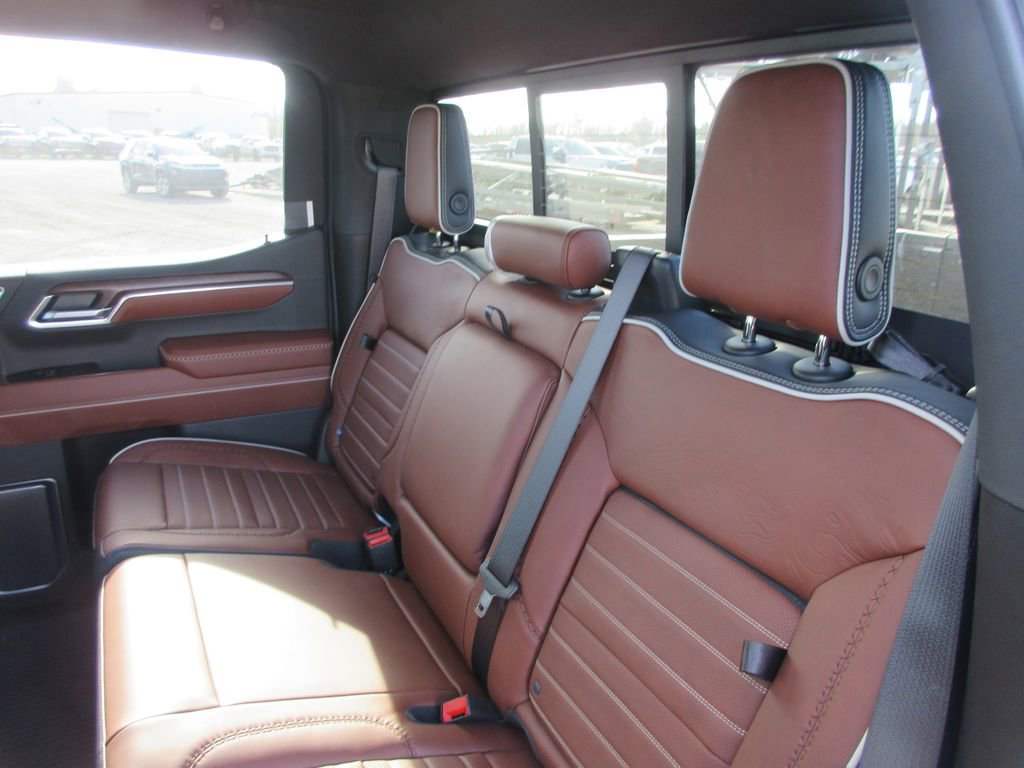 New 2026 GMC Sierra 1500 Denali Ultimate image 13