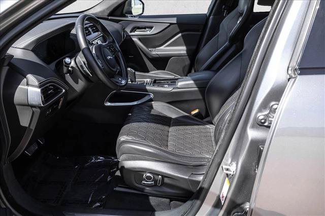 Used 2020 Jaguar F-PACE SVR AWD/4WD image 12