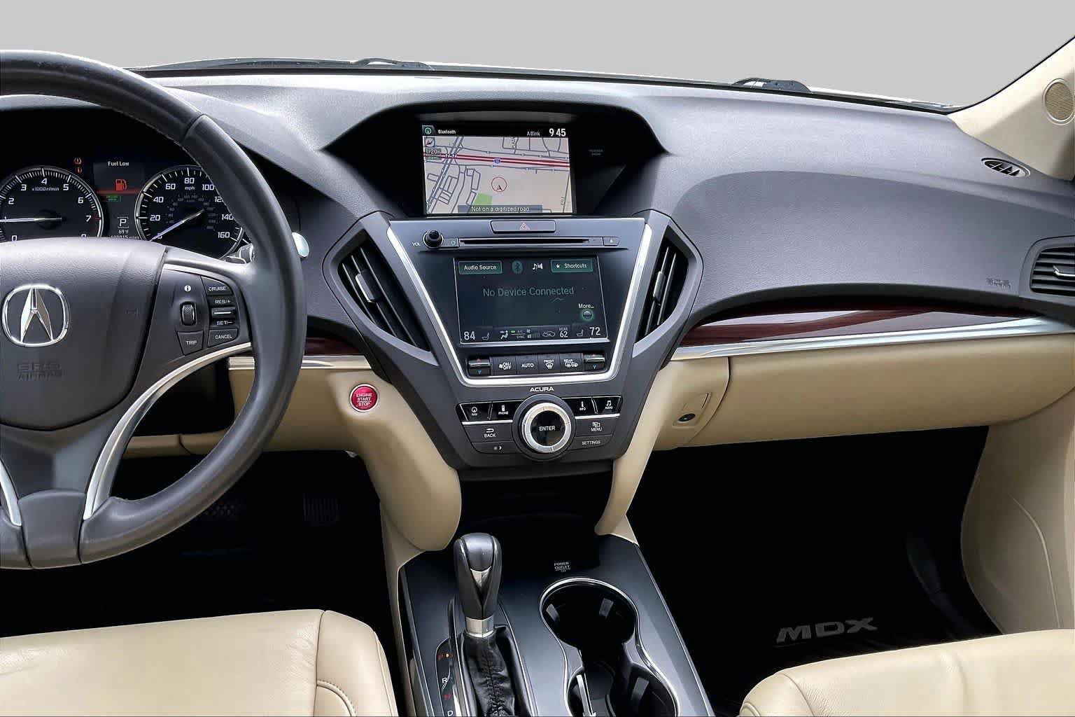 Used 2015 Acura MDX w/ Technology Package FWD image 6