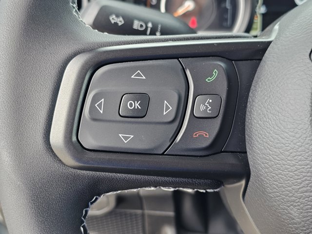 New 2025 Jeep Wrangler Unlimited Rubicon w/ XTREMEE 35" Tire Package image 21