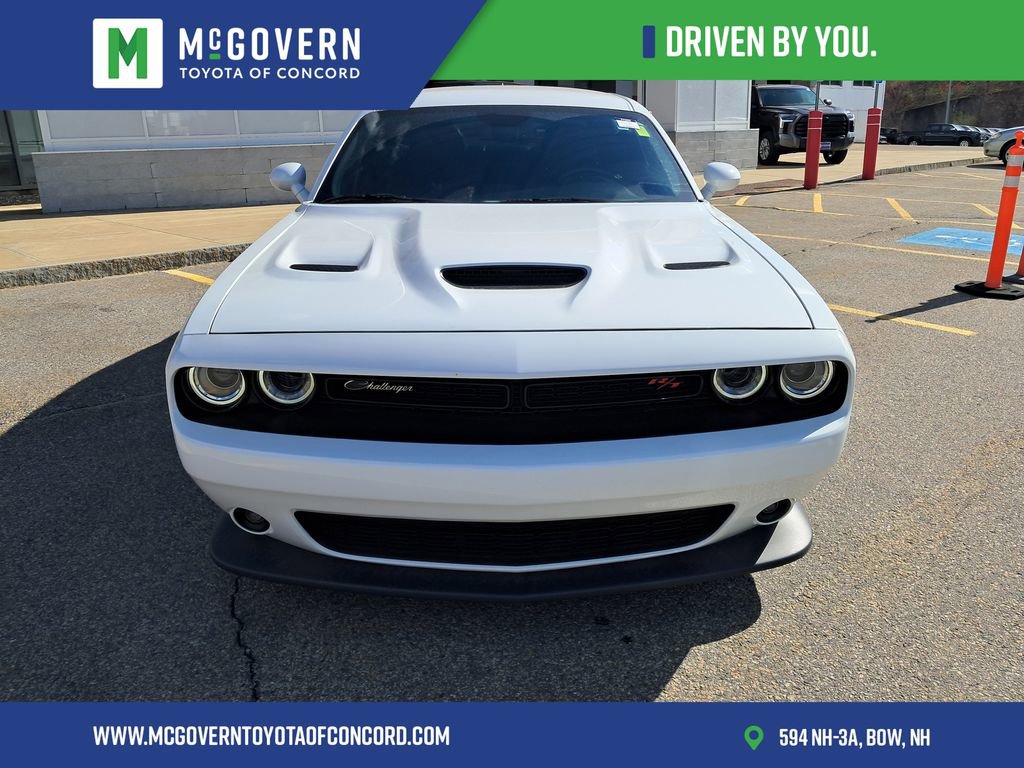 Used 2023 Dodge Challenger R/T Scat Pack w/ Plus Package RWD image 9