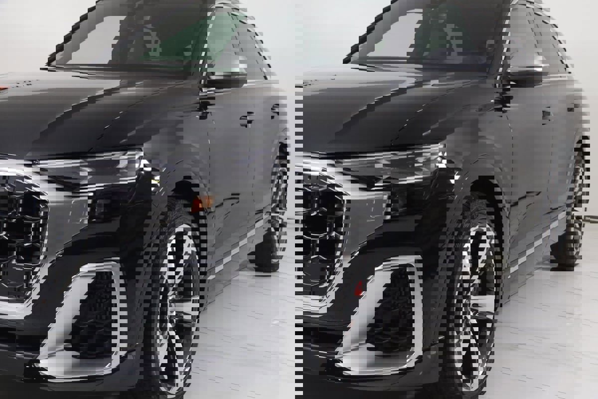 Used 2024 Audi SQ8 Premium Plus image 79