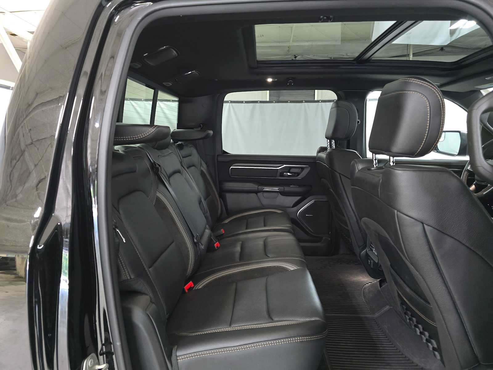 Used 2024 RAM 1500 TRX AWD/4WD image 12