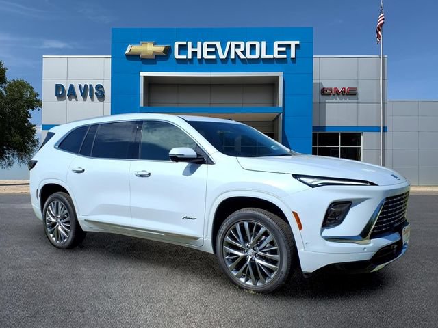 Used 2026 Buick Enclave Avenir w/ Super Cruise Package AWD/4WD image 1