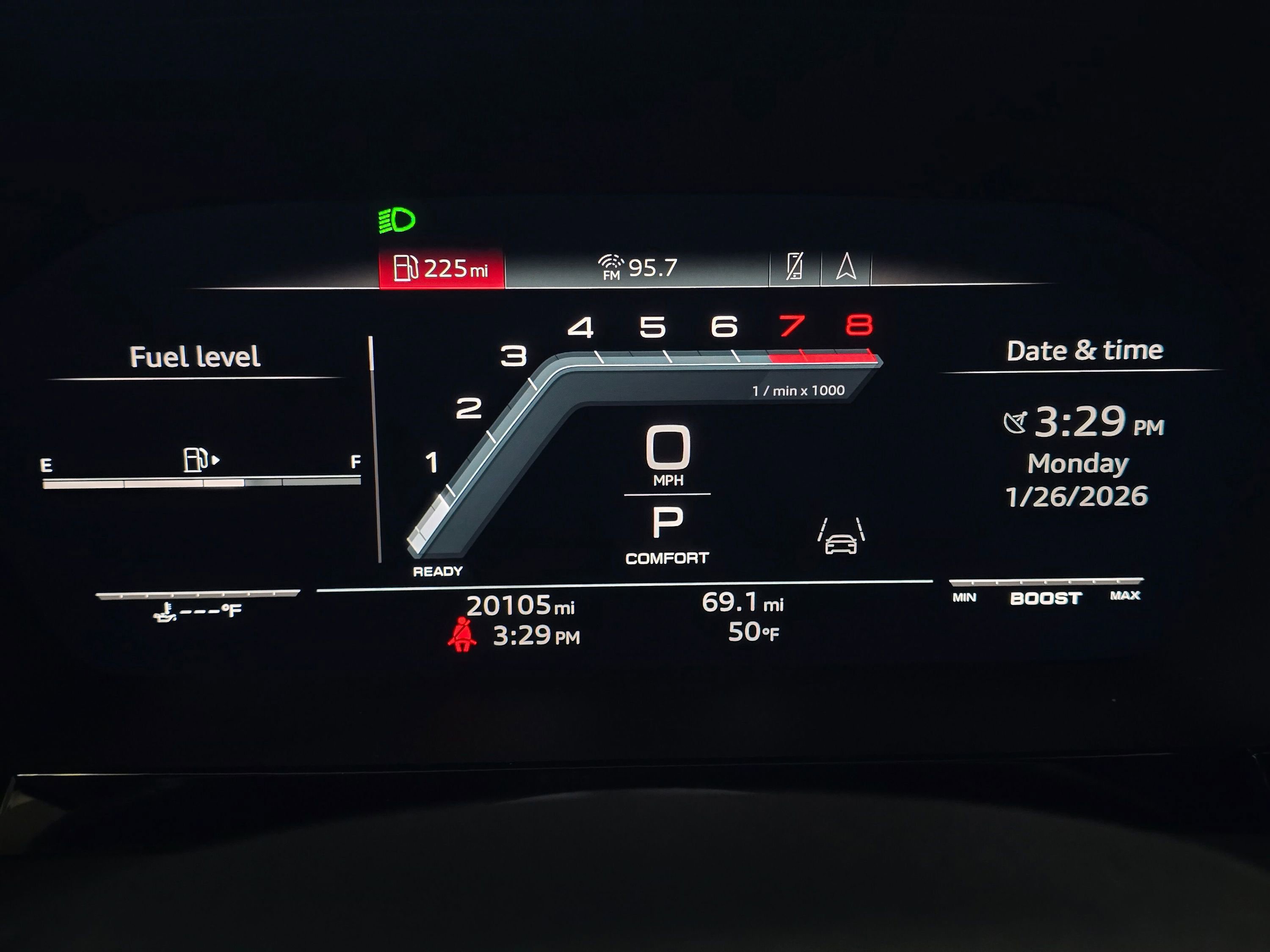 Used 2023 Audi S3 Premium Plus w/ Premium Plus Package image 35