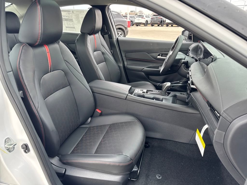 New 2026 Nissan Sentra SR w/ SR Premium Package image 11