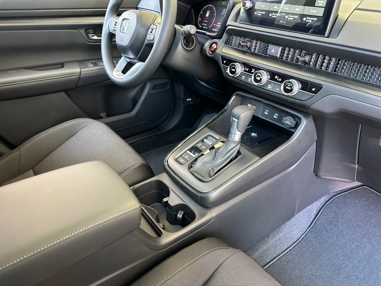 New 2026 Honda CR-V EX image 18