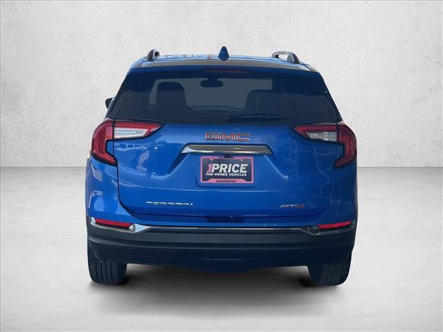 Used 2024 GMC Terrain AT4 w/ Infotainment Package II AWD/4WD image 8