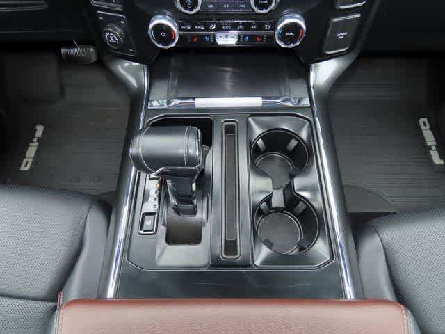 Used 2023 Ford F150 Lariat w/ Equipment Group 502A High image 28