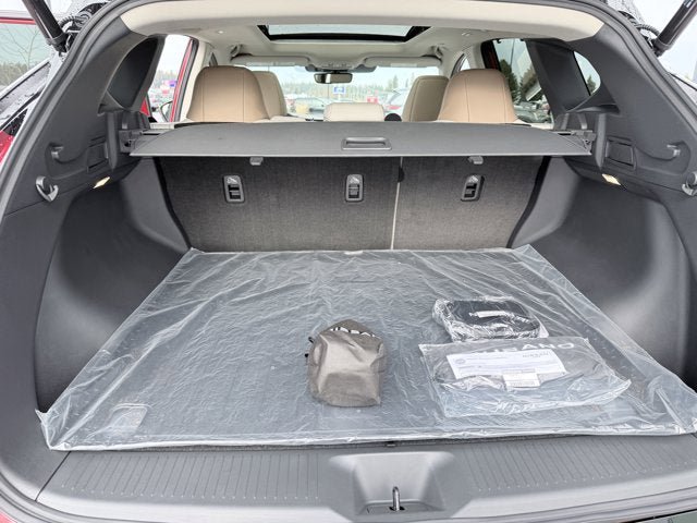 New 2026 Nissan Murano Platinum w/ Cargo Package image 23