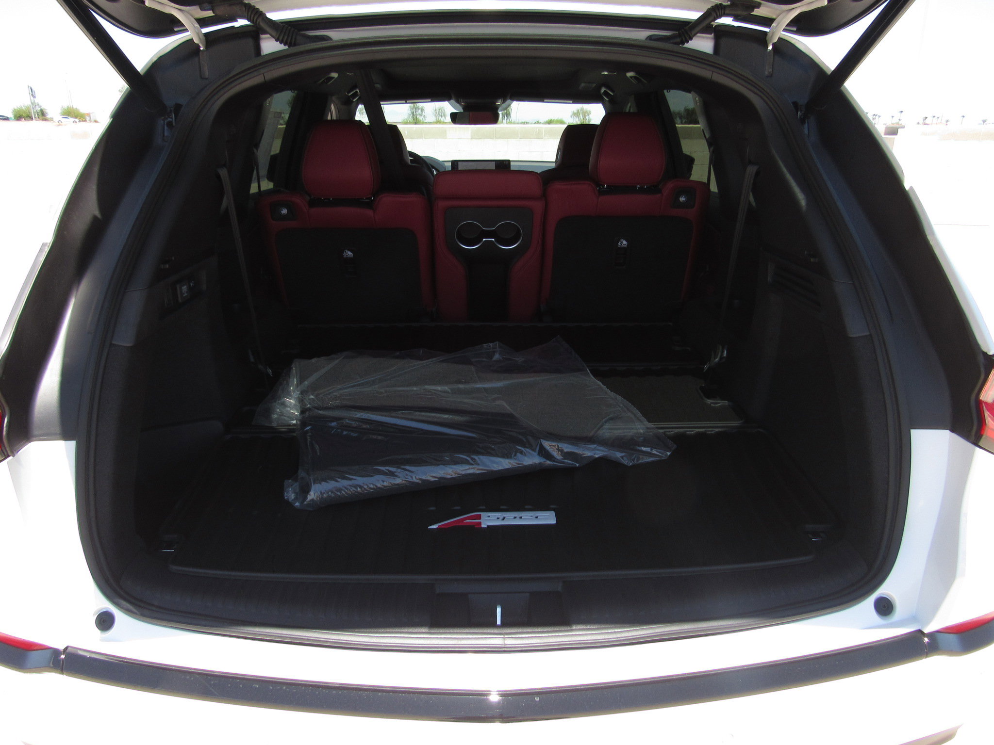 New 2026 Acura MDX A-Spec image 13