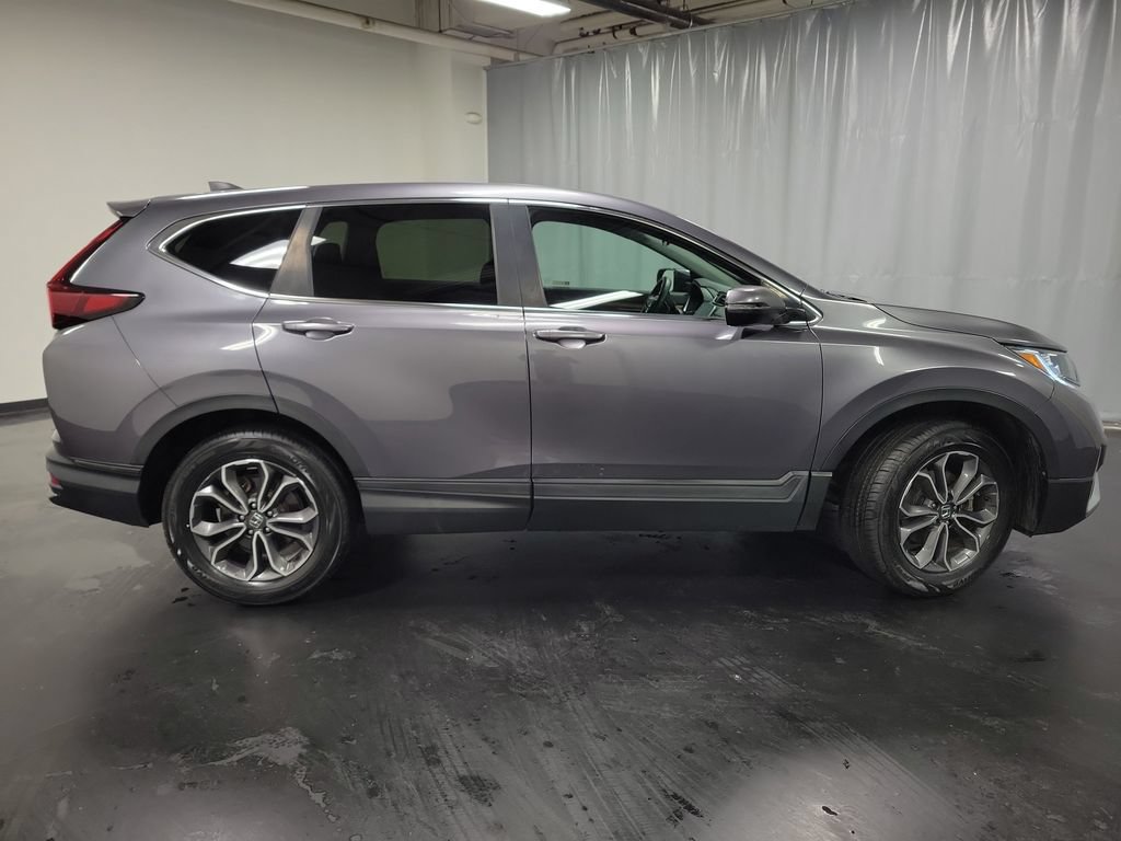Used 2020 Honda CR-V EX image 9
