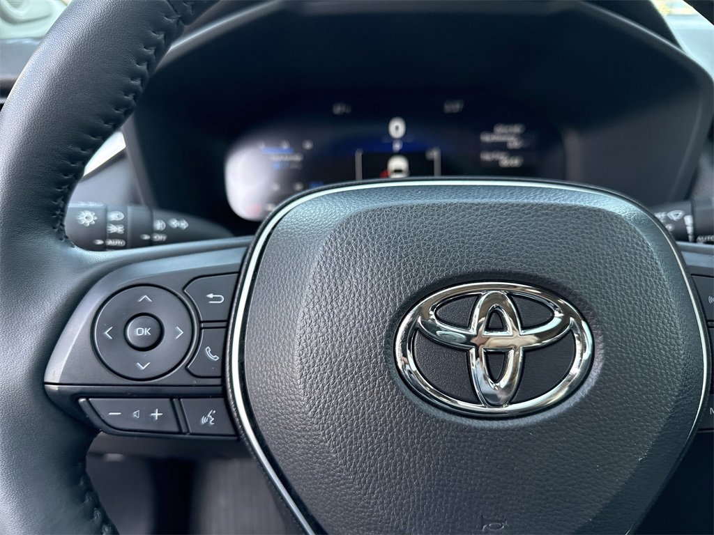 Used 2025 Toyota RAV4 Limited image 24