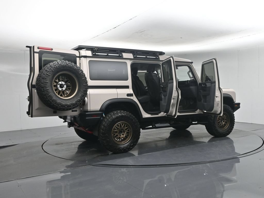 Used 2025 INEOS Grenadier AWD/4WD image 4