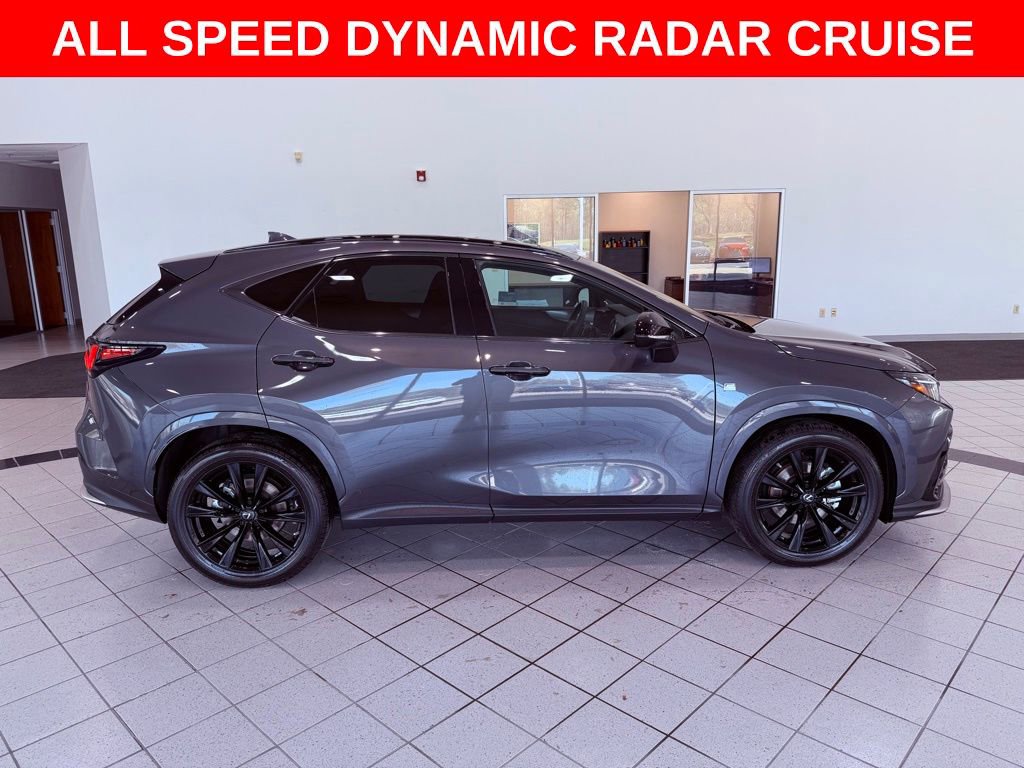 Certified 2022 Lexus NX 350 F Sport image 9