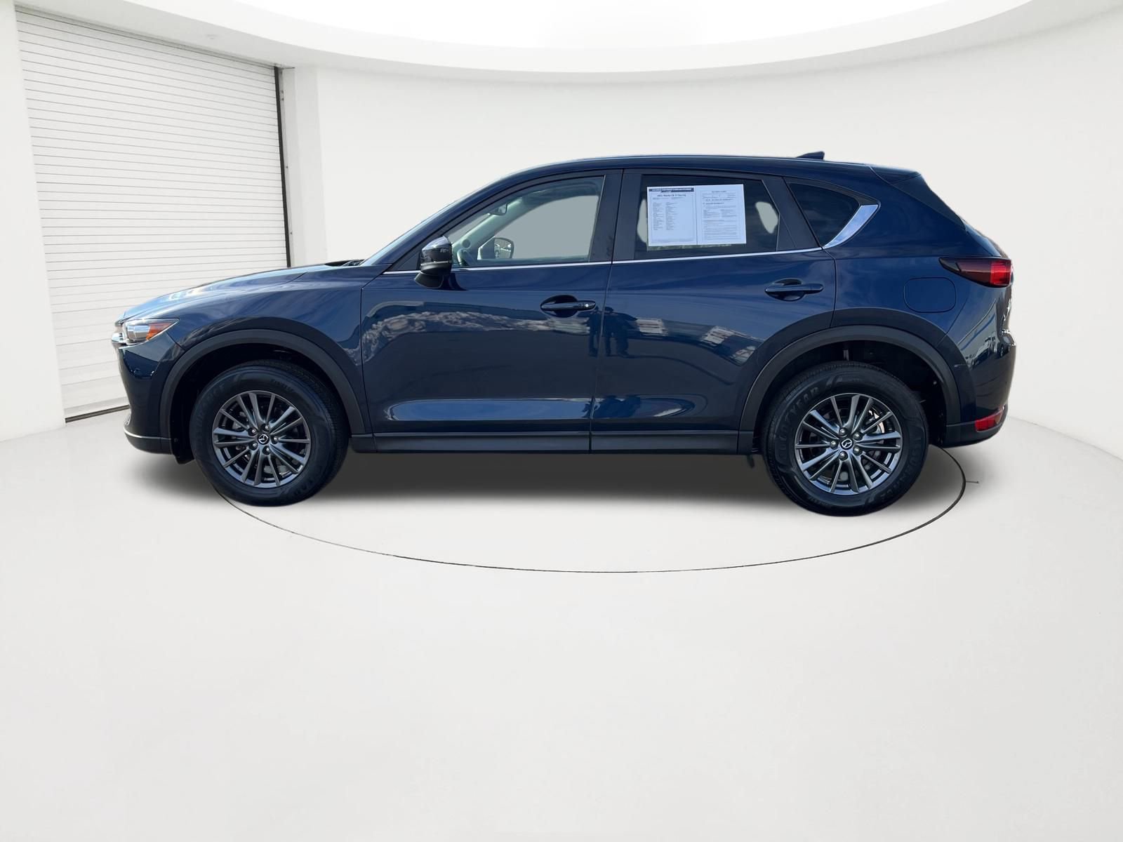 Used 2021 MAZDA CX-5 Touring image 4