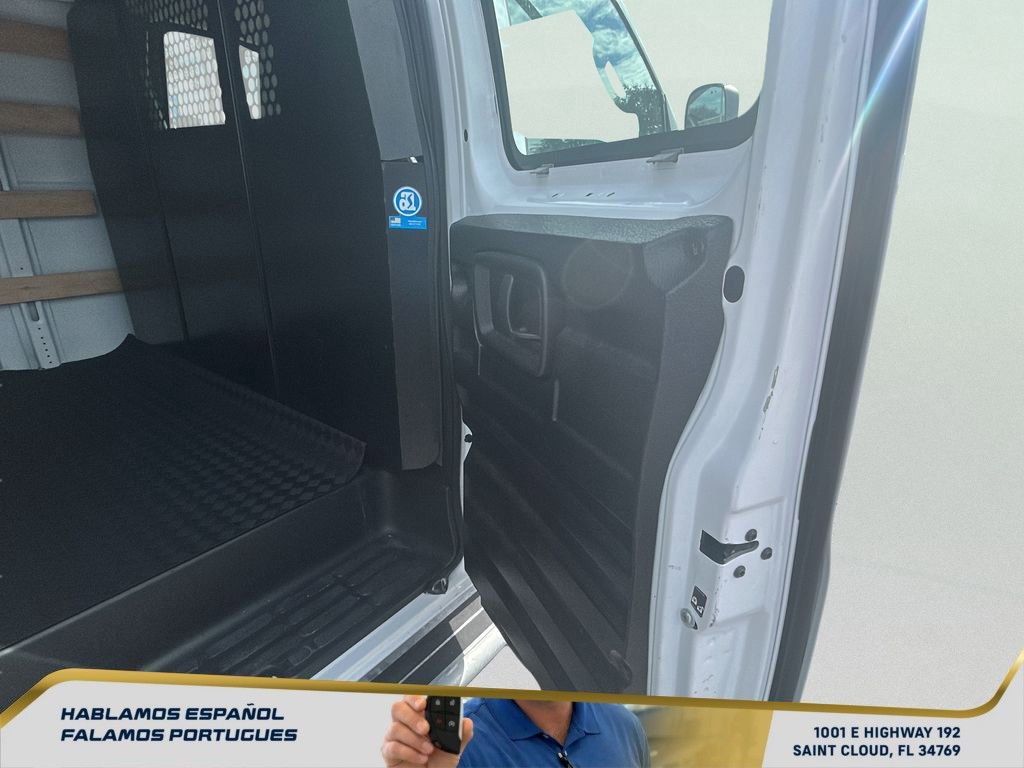 Used 2024 Chevrolet Express 2500 w/ Driver Convenience Package image 16