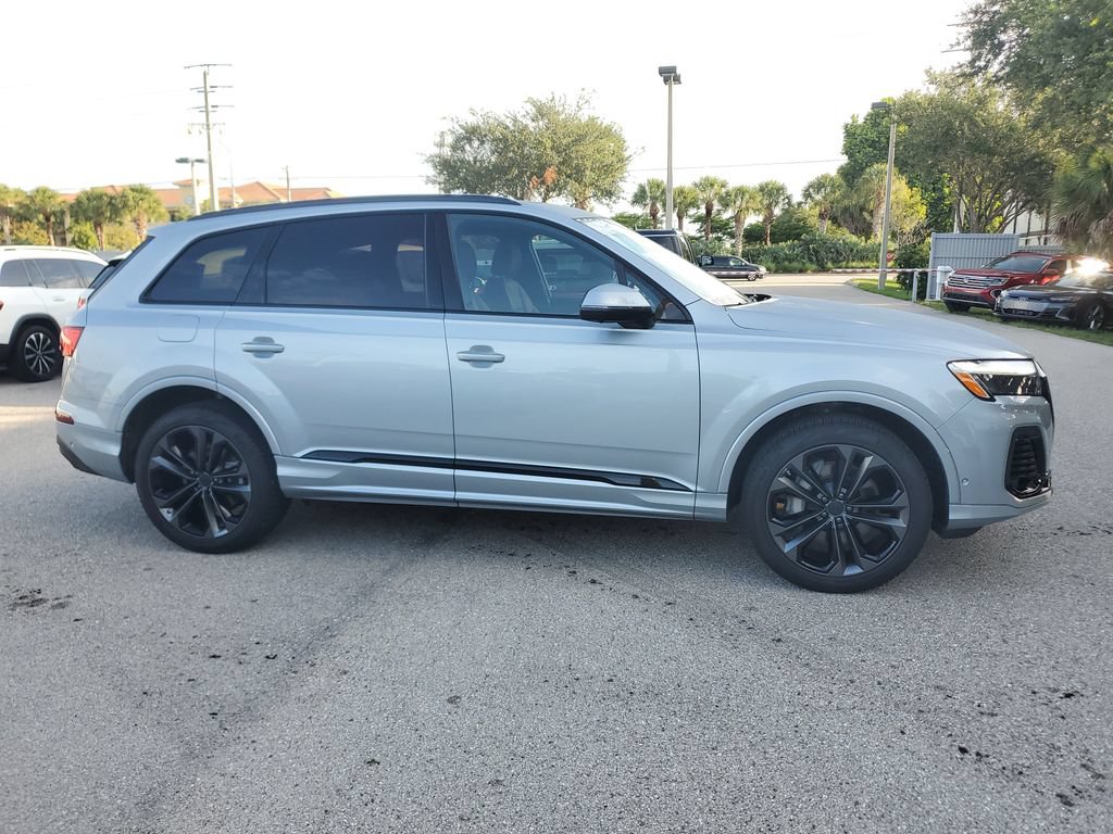 Certified 2026 Audi Q7 3.0T Premium Plus w/ Premium Plus Package AWD/4WD image 4