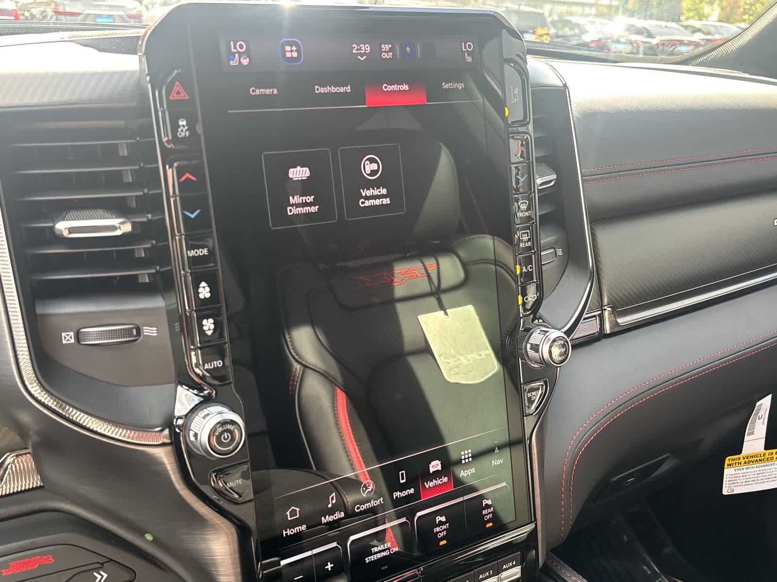 New 2027 RAM 1500 4x4 Crew Cab image 25
