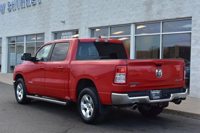 Used 2022 RAM 1500 Big Horn image 4