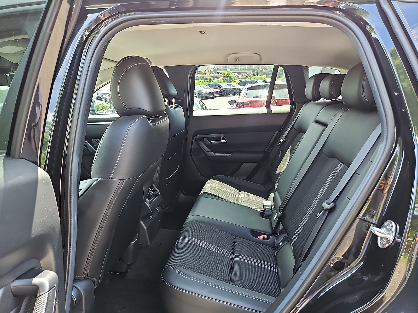 Certified 2025 MAZDA CX-50 AWD 2.5 S w/ Select Package image 10
