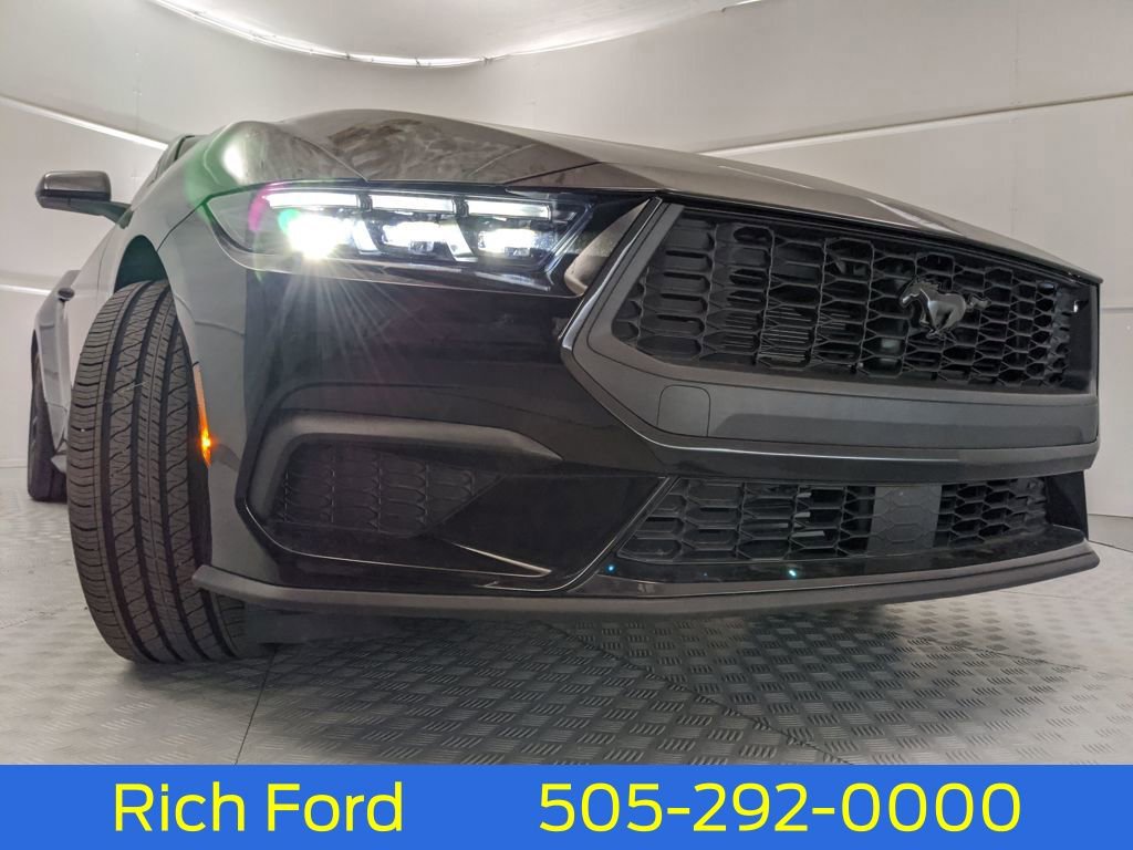 New 2025 Ford Mustang Coupe image 26