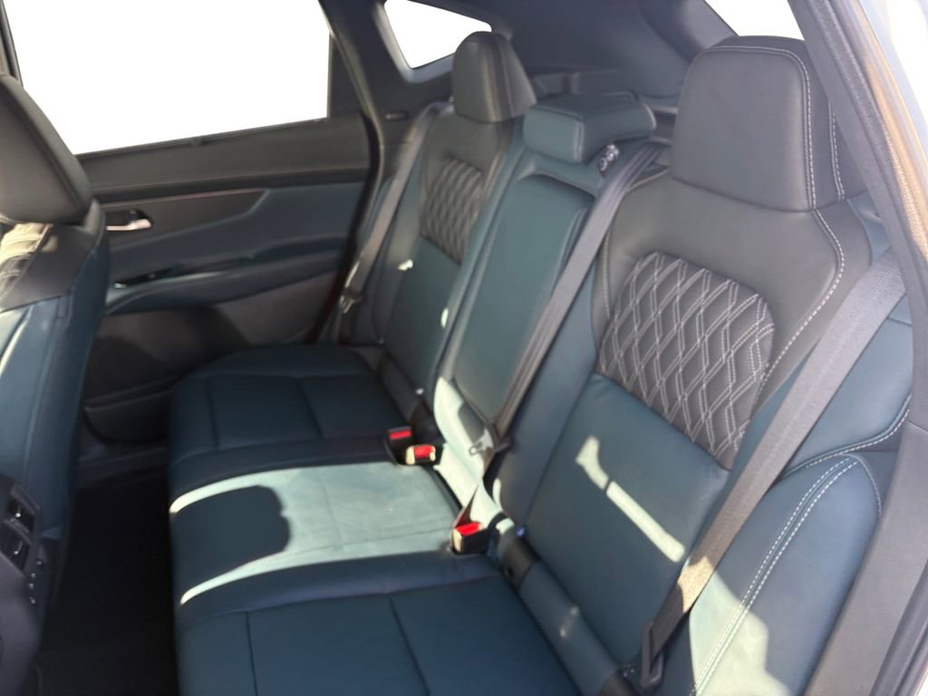 New 2026 Nissan Murano Platinum image 13