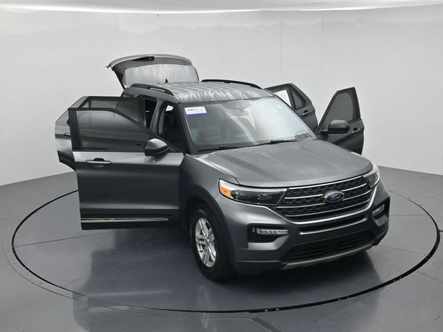 Certified 2024 Ford Explorer XLT w/ Equipment Group 202A AWD/4WD image 52