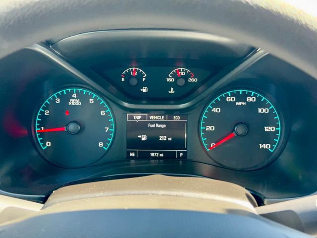 Used 2020 GMC Canyon W/T w/ Convenience Package RWD image 14
