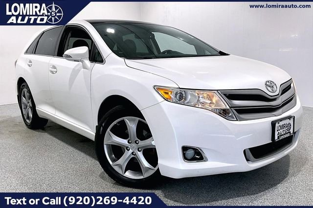 Used 2016 Toyota Venza AWD image 1