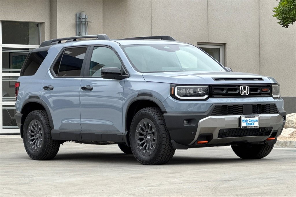 New 2026 Honda Passport TrailSport image 2