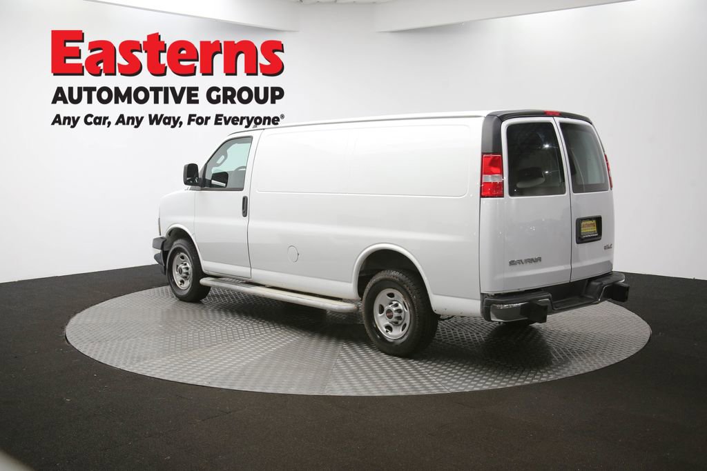 Used 2020 GMC Savana 2500 w/ Driver Convenience Package RWD image 59