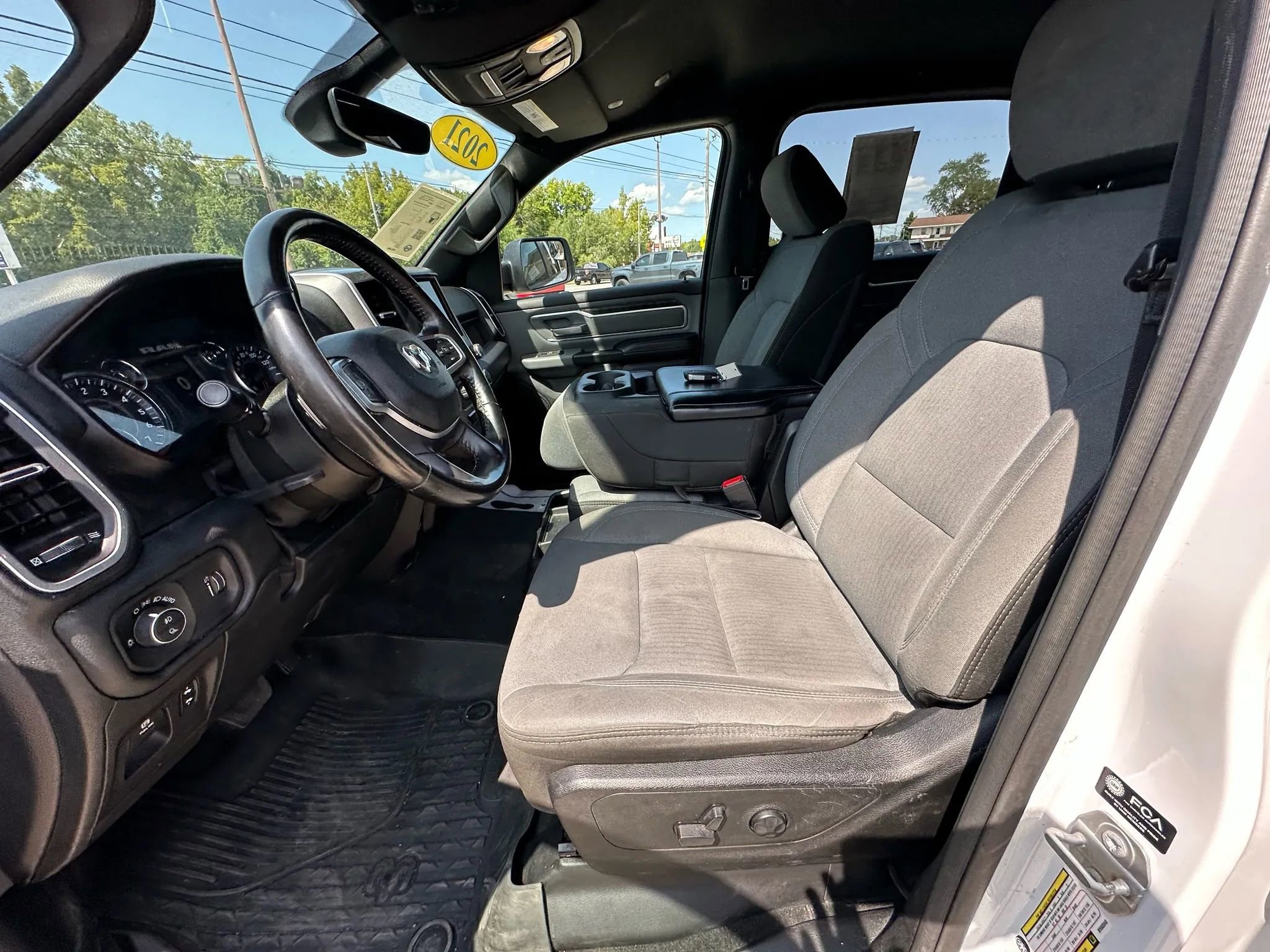 Used 2021 RAM 1500 Big Horn image 22