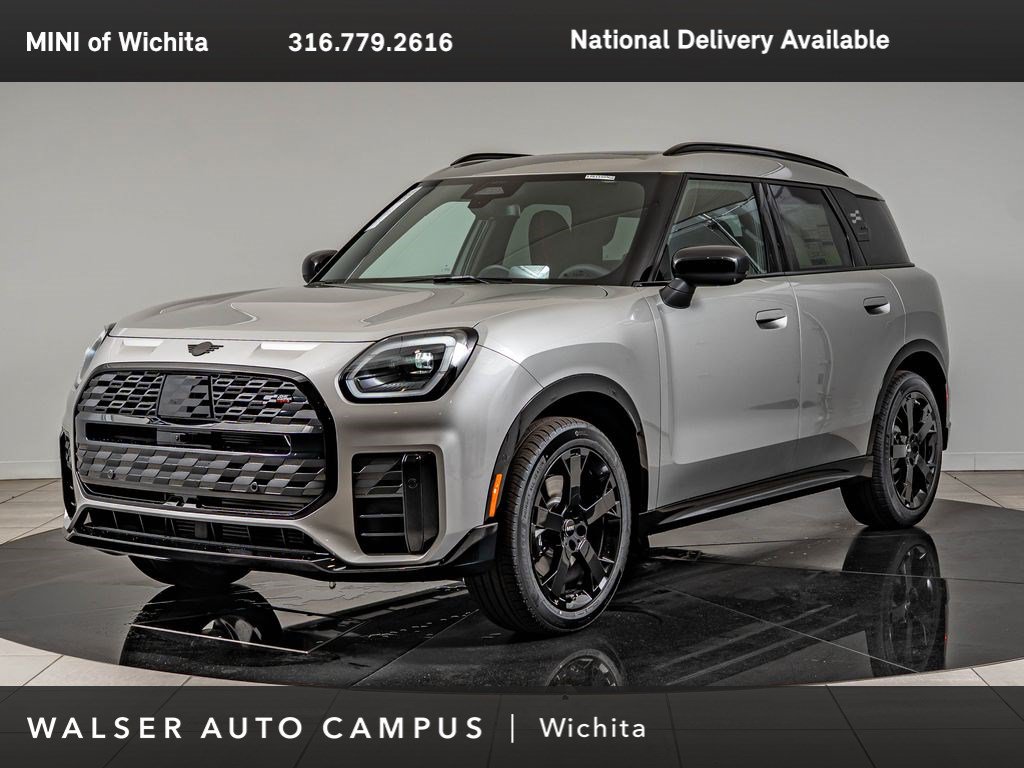 New 2027 MINI Cooper Countryman S AWD/4WD image 1
